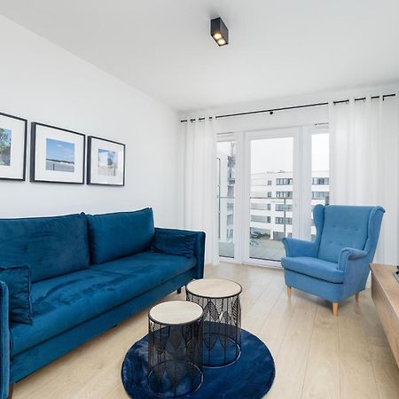 Deluxe 38 Baltycka 6 By Jantar Apartamenty Kołobrzeg Buitenkant foto