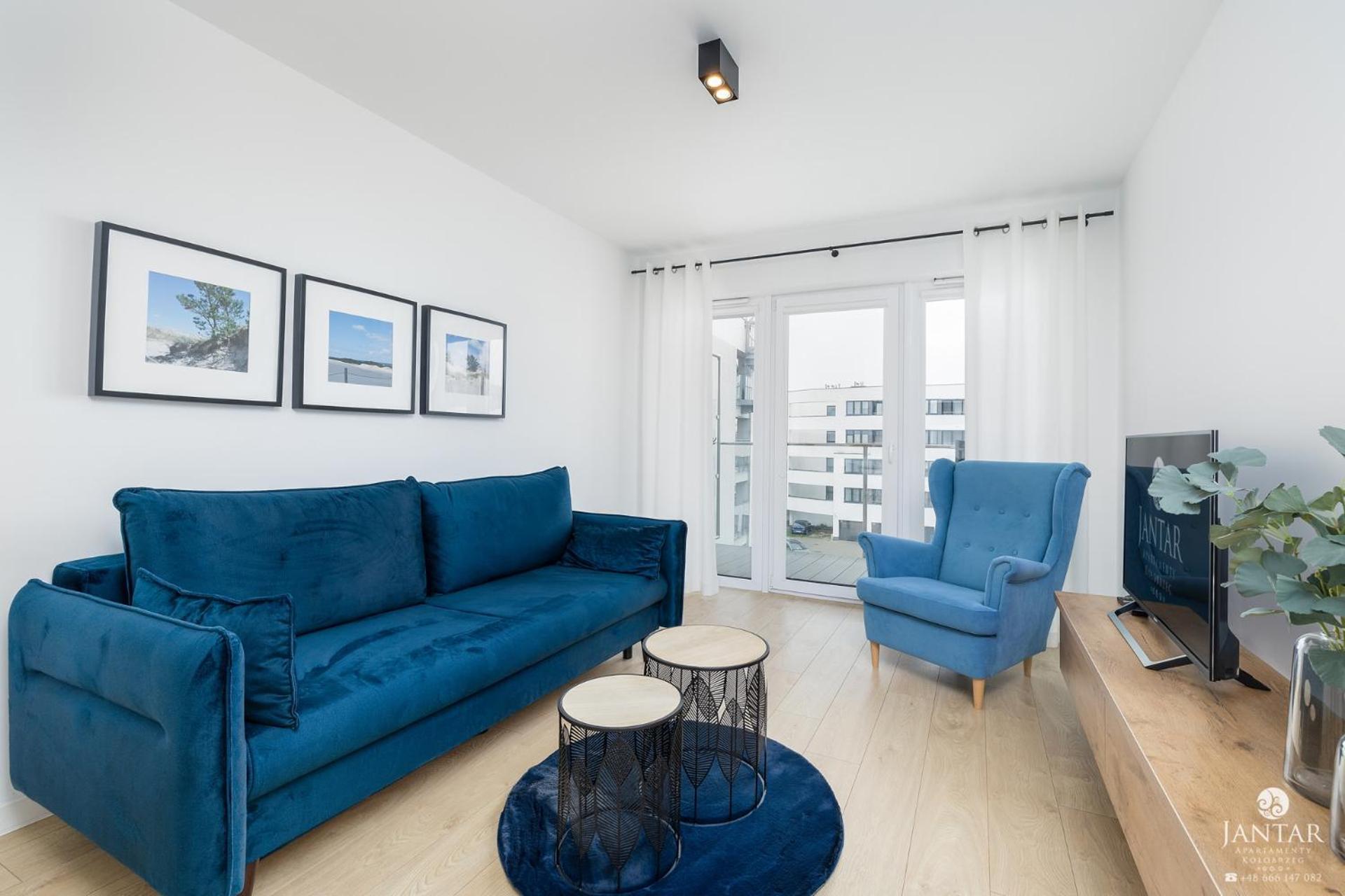 Deluxe 38 Baltycka 6 By Jantar Apartamenty Kołobrzeg Buitenkant foto