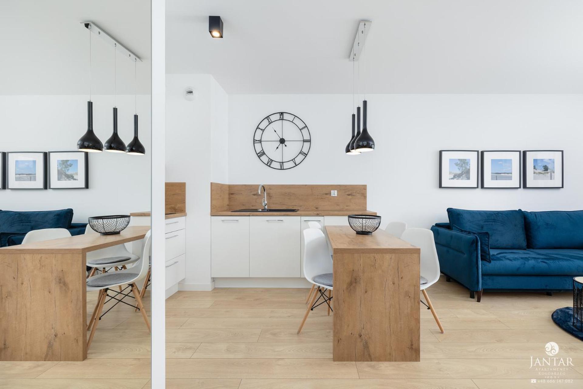 Deluxe 38 Baltycka 6 By Jantar Apartamenty Kołobrzeg Buitenkant foto