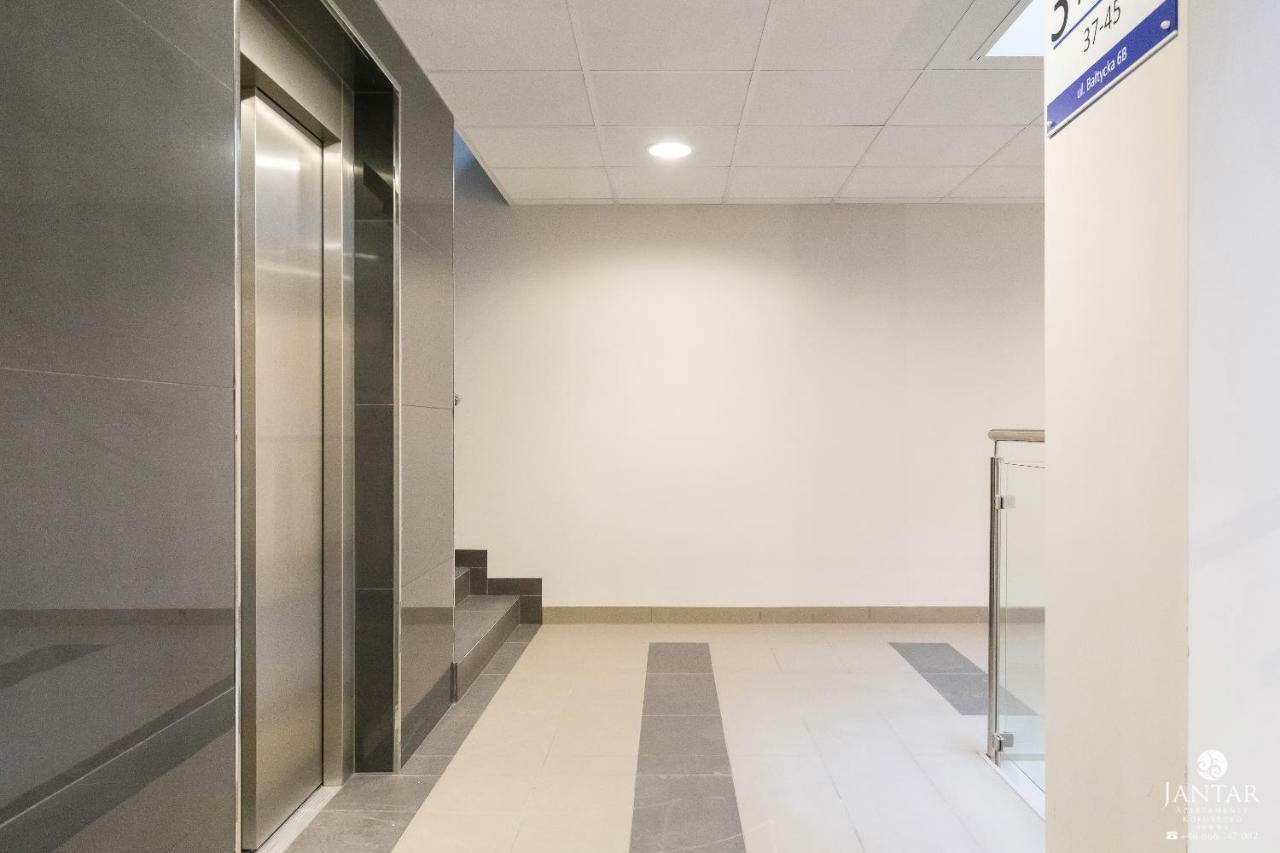Deluxe 38 Baltycka 6 By Jantar Apartamenty Kołobrzeg Buitenkant foto