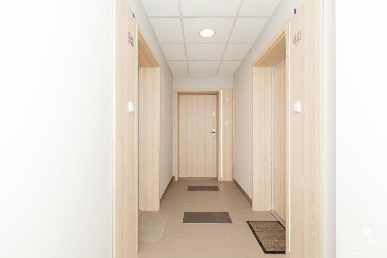 Deluxe 38 Baltycka 6 By Jantar Apartamenty Kołobrzeg Buitenkant foto